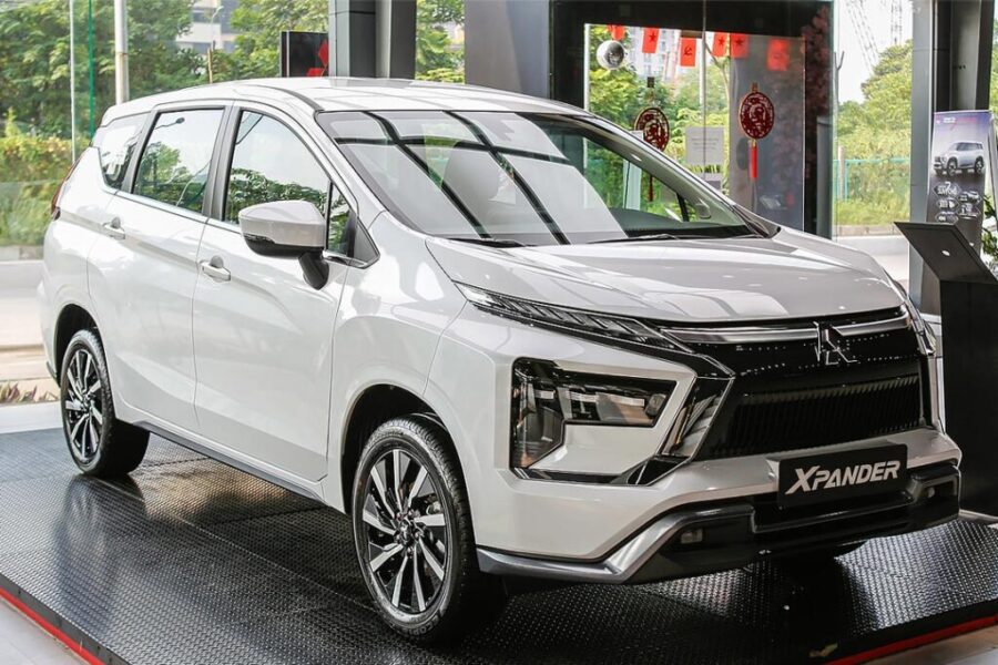 Mitsubishi Xpander Cà Mau: Khuyến mãi & Giá Ưu đãi #1